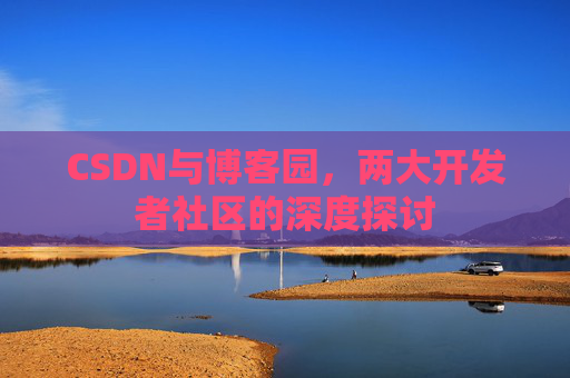 CSDN与博客园，两大开发者社区的深度探讨