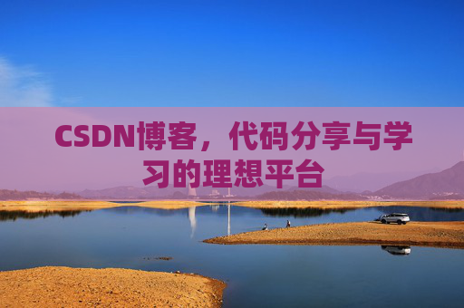 CSDN博客，代码分享与学习的理想平台